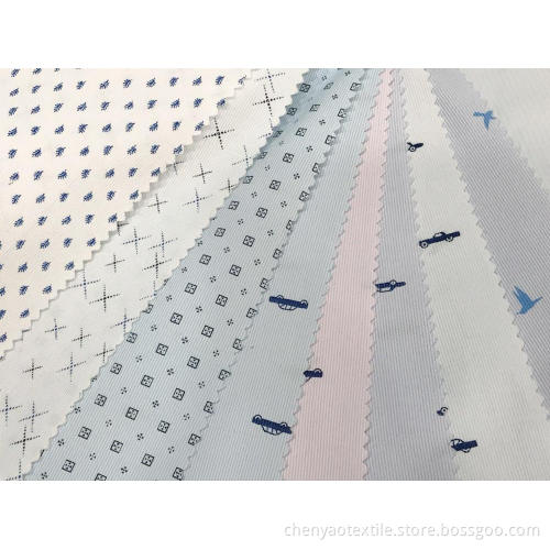 Men's Tooling Dobby T/C  Printing Fabric